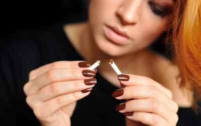Your Biggest Hurdle to Quit Smoking May Not Be Nicotine