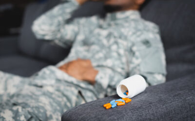 Helping Veterans Ditch the Pills