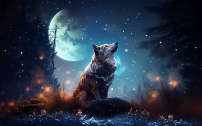 Herbal Recall: How to Howl at the Moon and Remember Our Blood Evolution