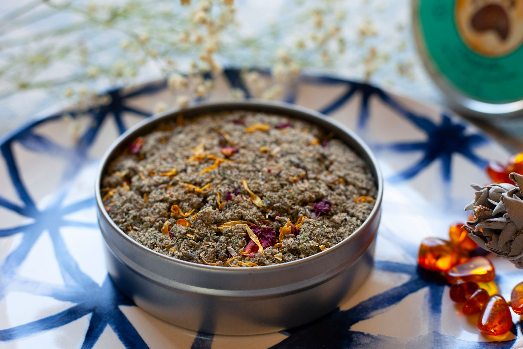 Ceremonial Blends