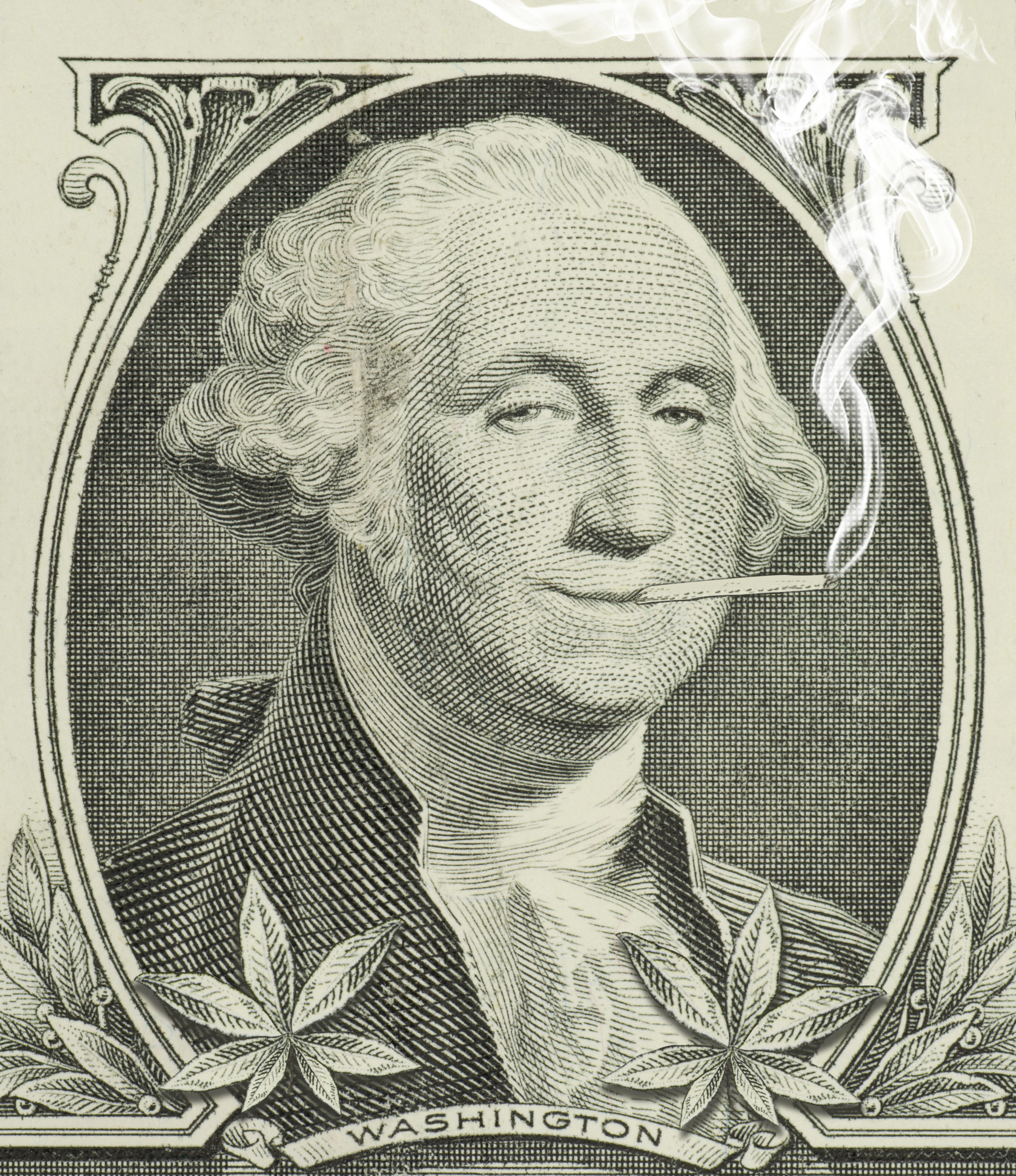 rolling a joint