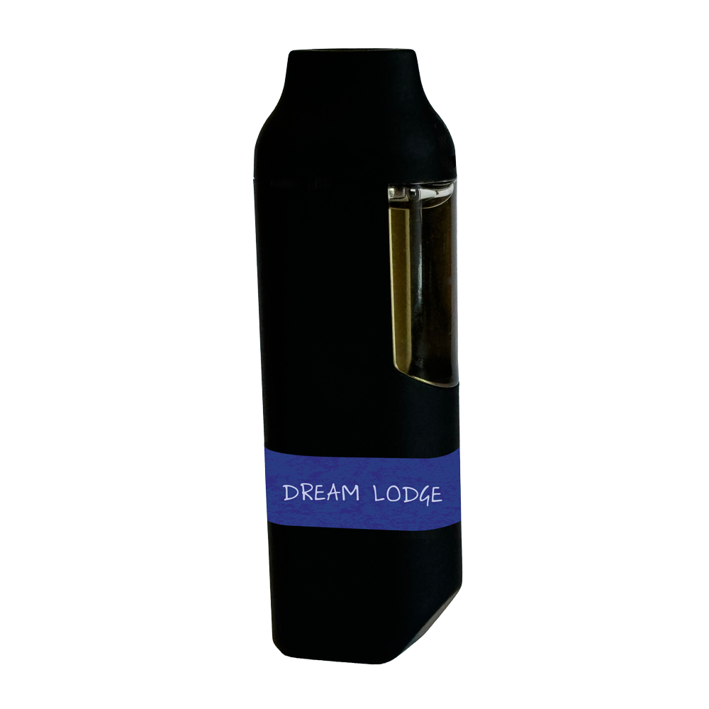 Bear Blend Dream Lodge Herbal Diffuser — 2ml Disposable (Coconut)