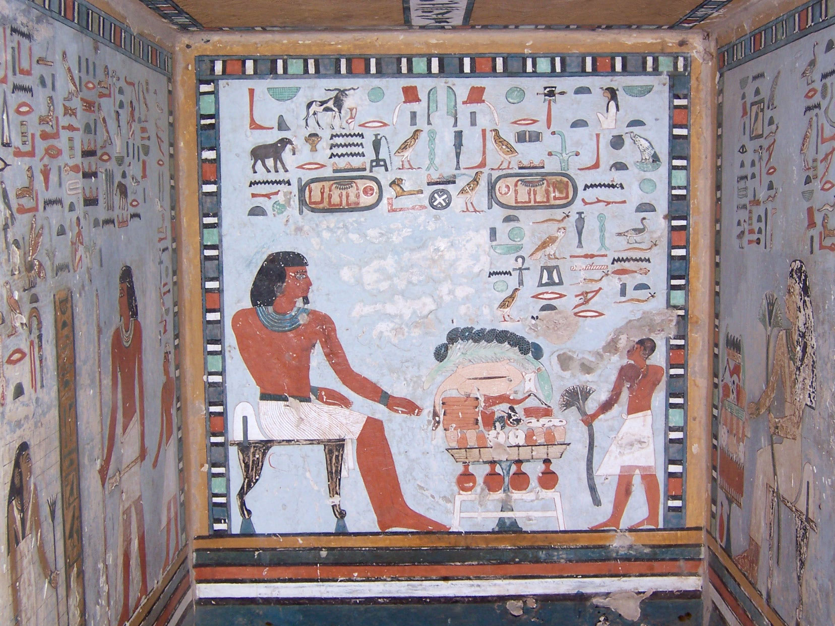 Tomb of Aswan