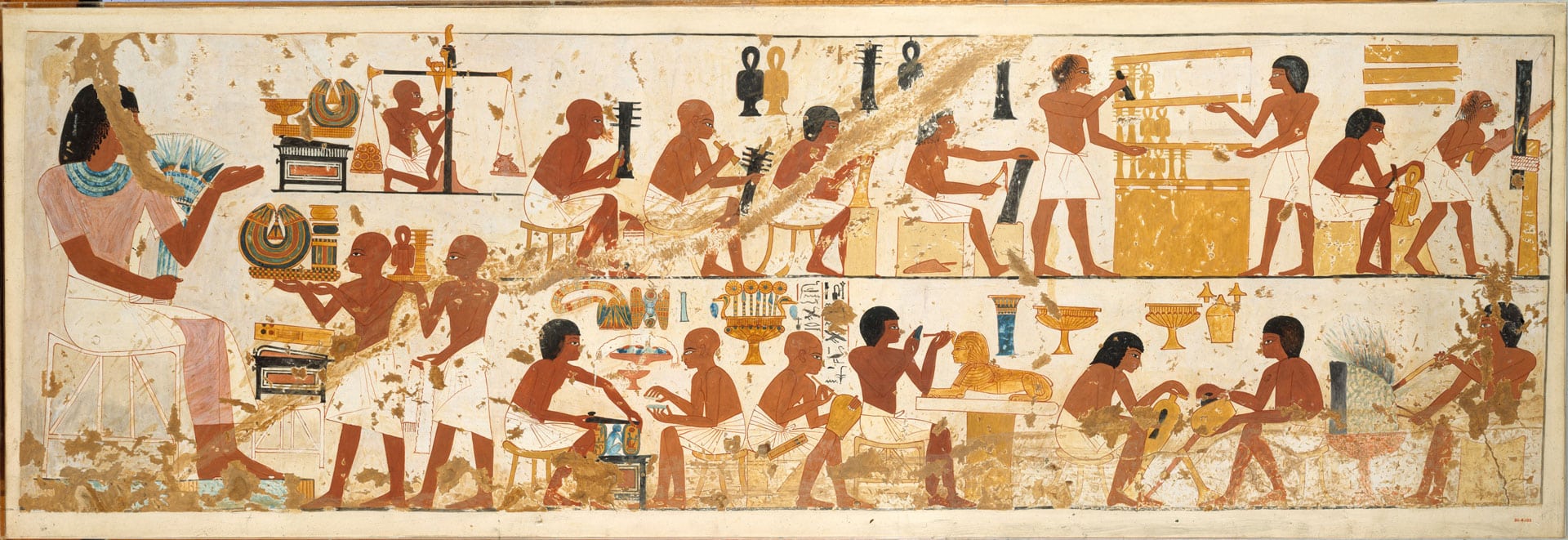 Tomb of Nebamun