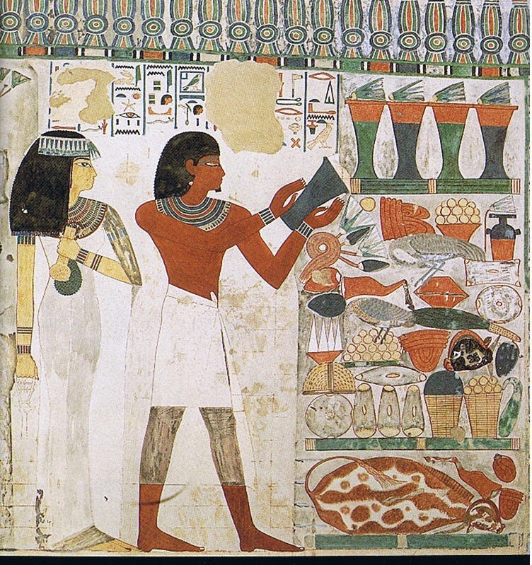 Tomb of Nakht