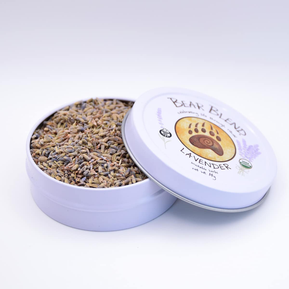 Organic Lavender — Smokable Herbs