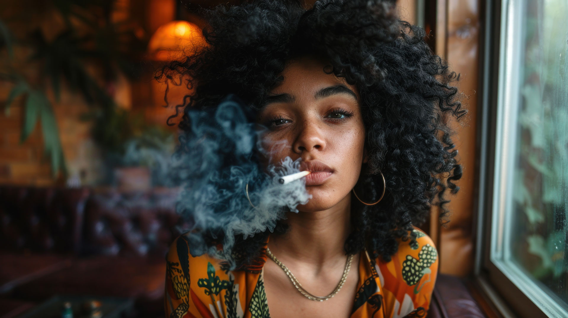 What's the Buzz? What to Expect When You Smoke Herbs