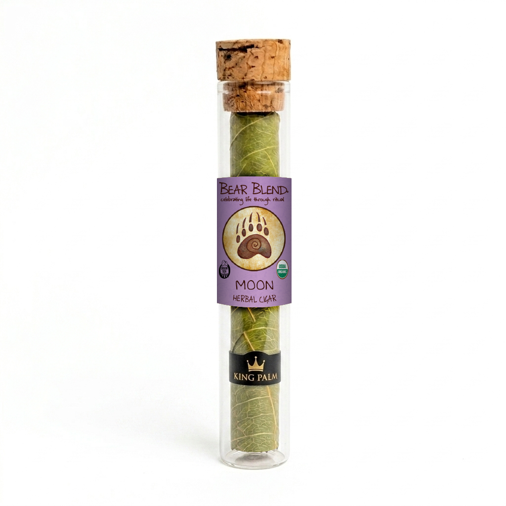 Moon Herbal Cigars