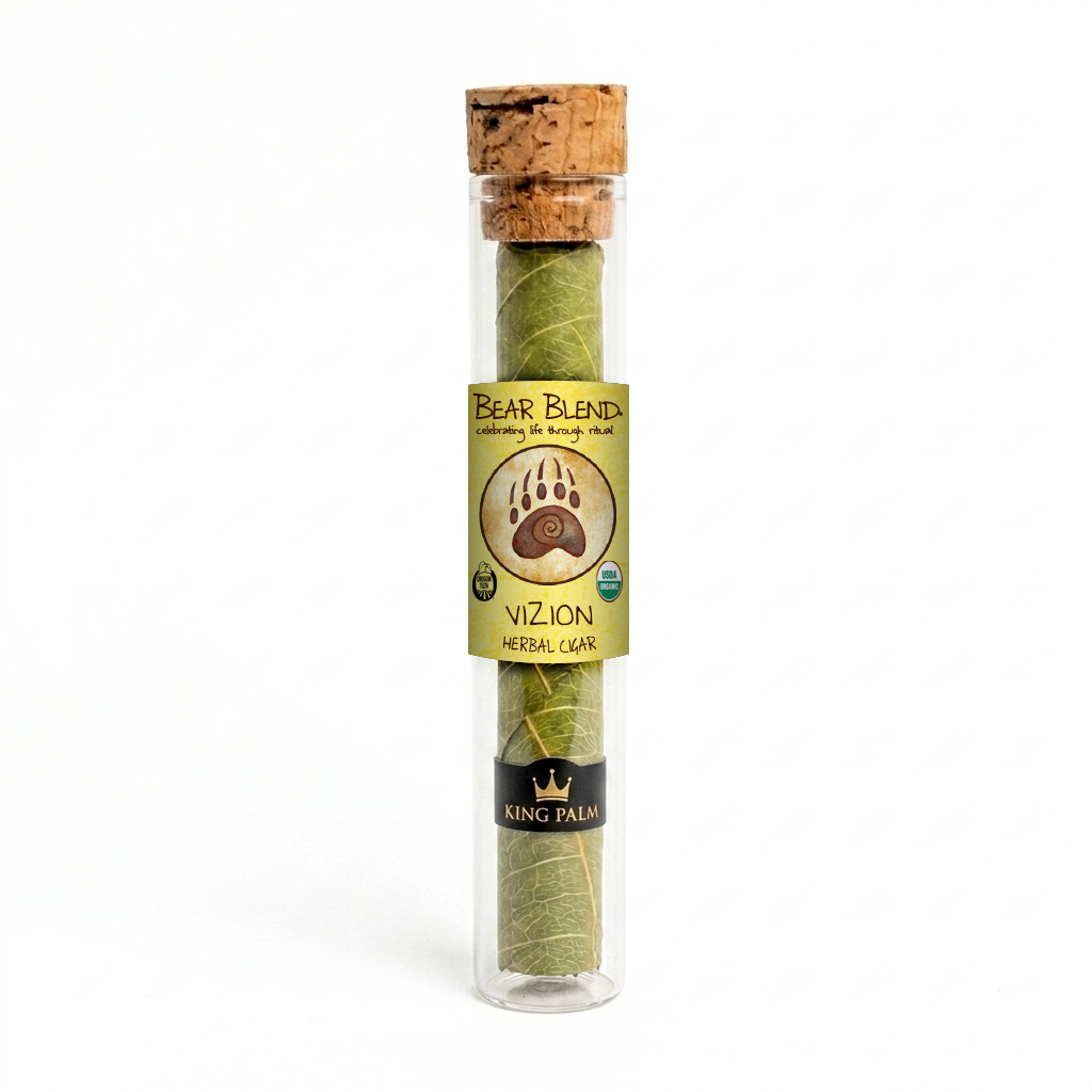Vizion Herbal Cigars