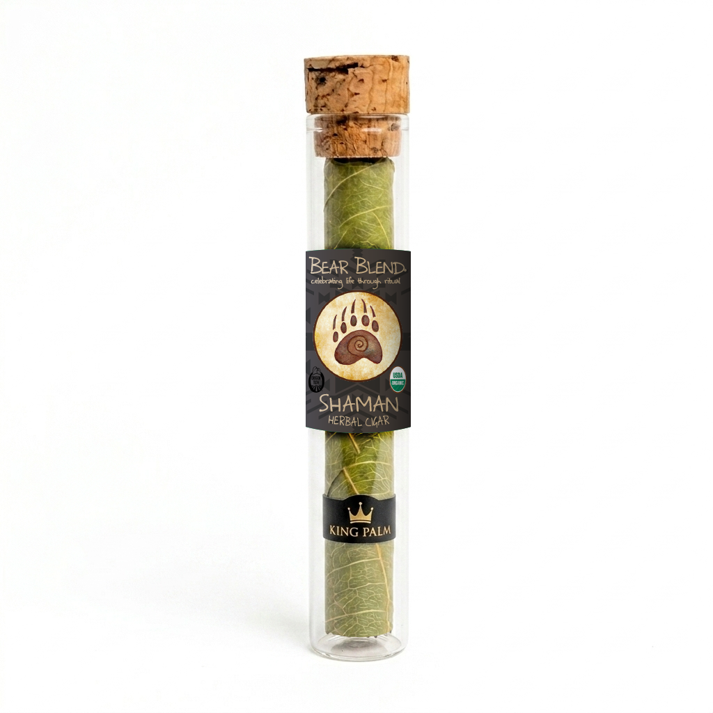 Shaman Herbal Cigars