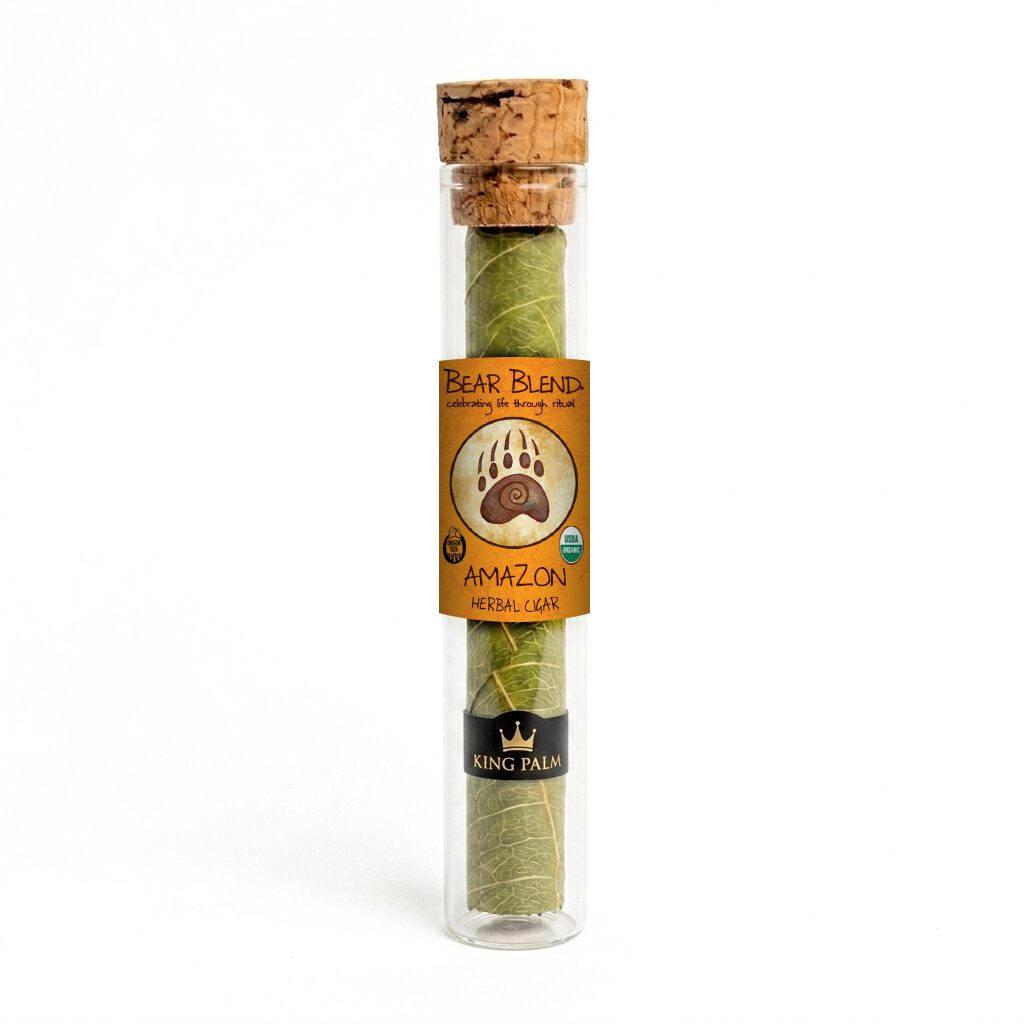 Amazon Herbal Cigars