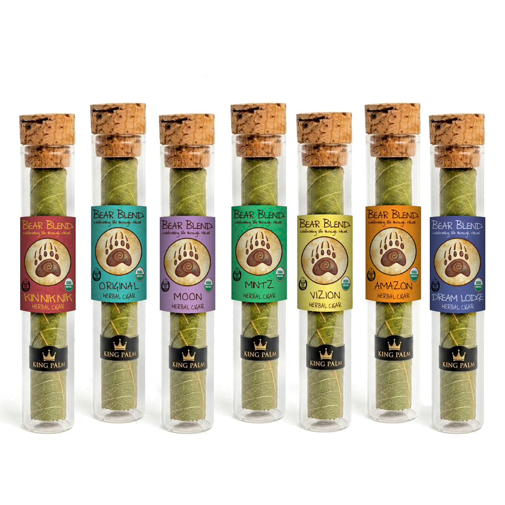 Herbal Cigar Flower of Life