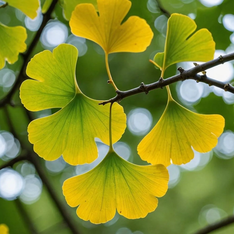 Ginkgo Biloba