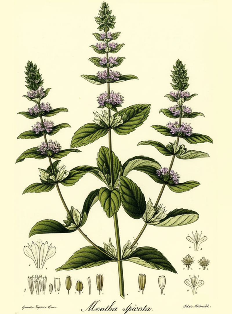 Spearmint