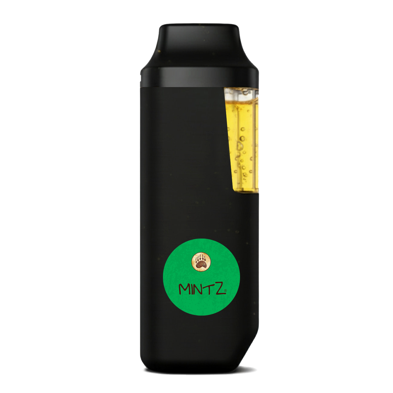 Bear Blend Mintz Herbal Diffuser — 2ml Disposable (Spearmint)