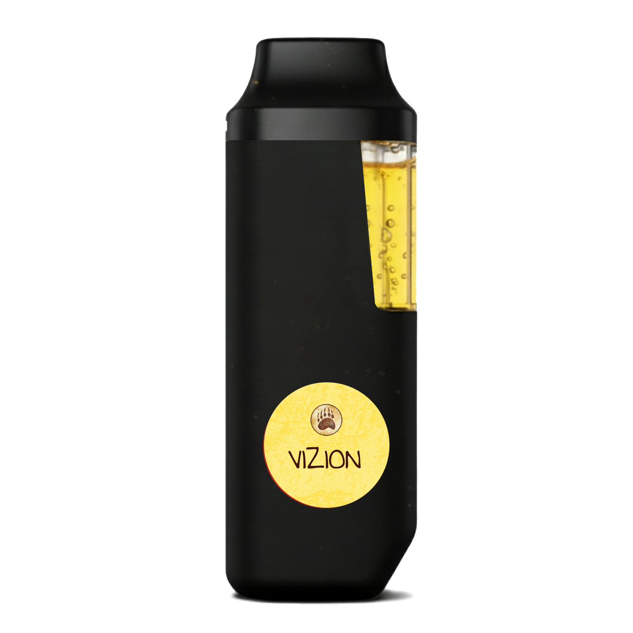 Bear Blend Vizion Herbal Diffuser — 2ml Disposable (Citrus)