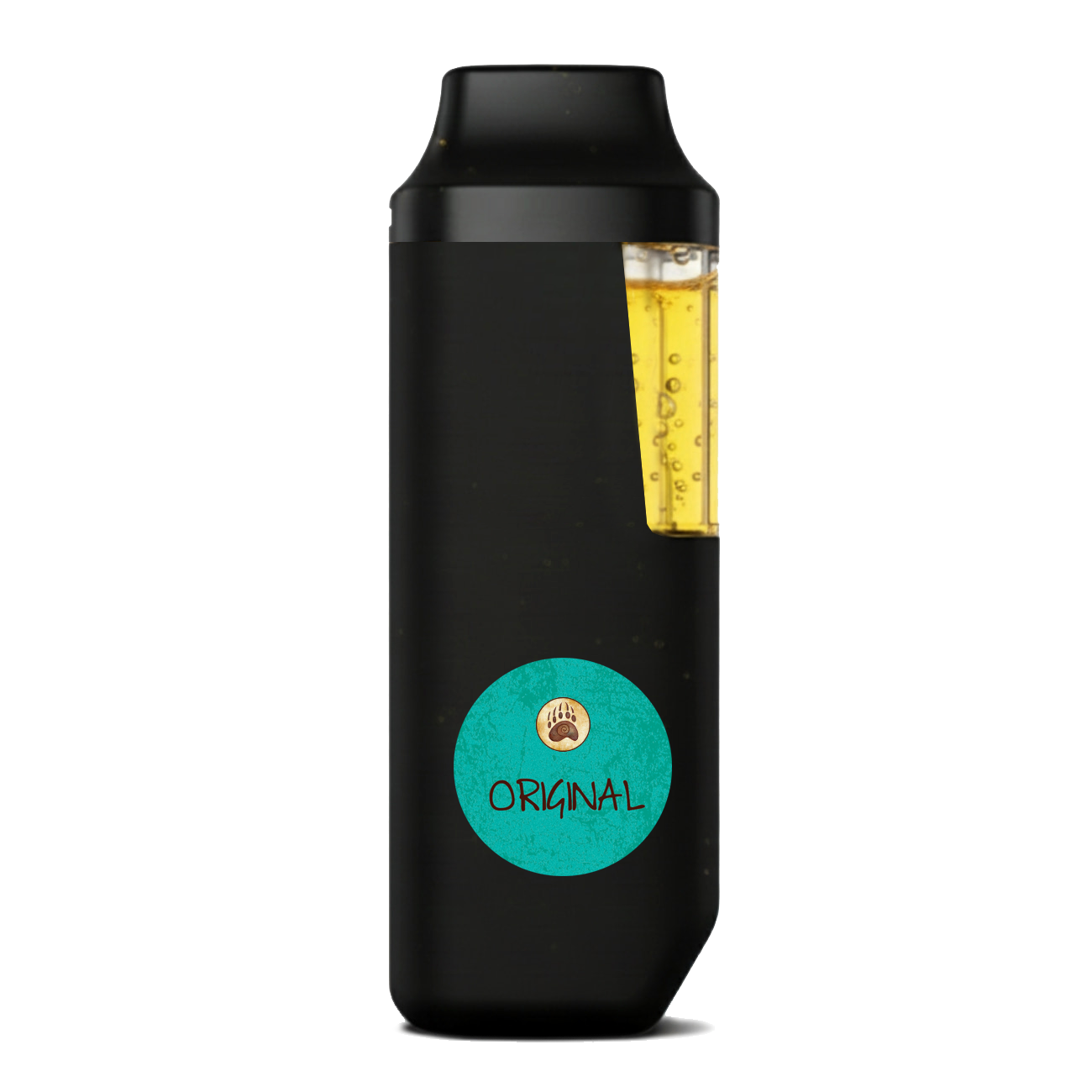 Bear Blend Original Herbal Diffuser — 2ml Disposable (Vanilla)