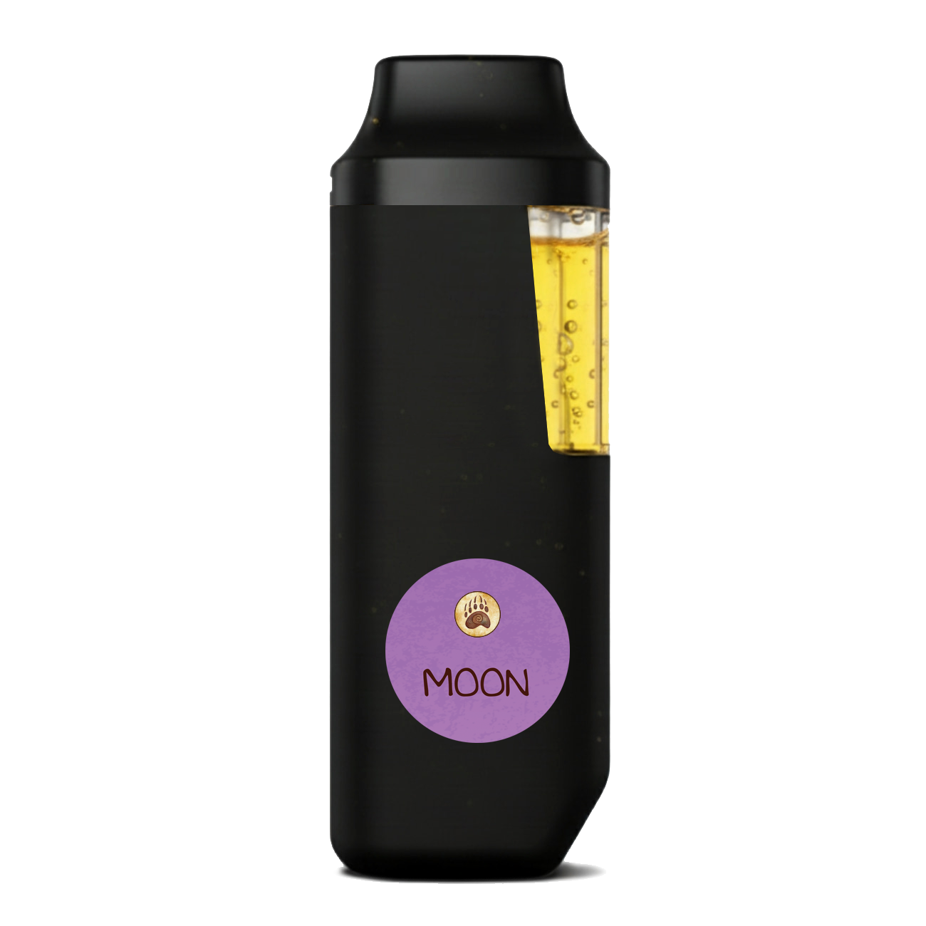 Bear Blend Moon Herbal Diffuser — 2ml Disposable (Berry)