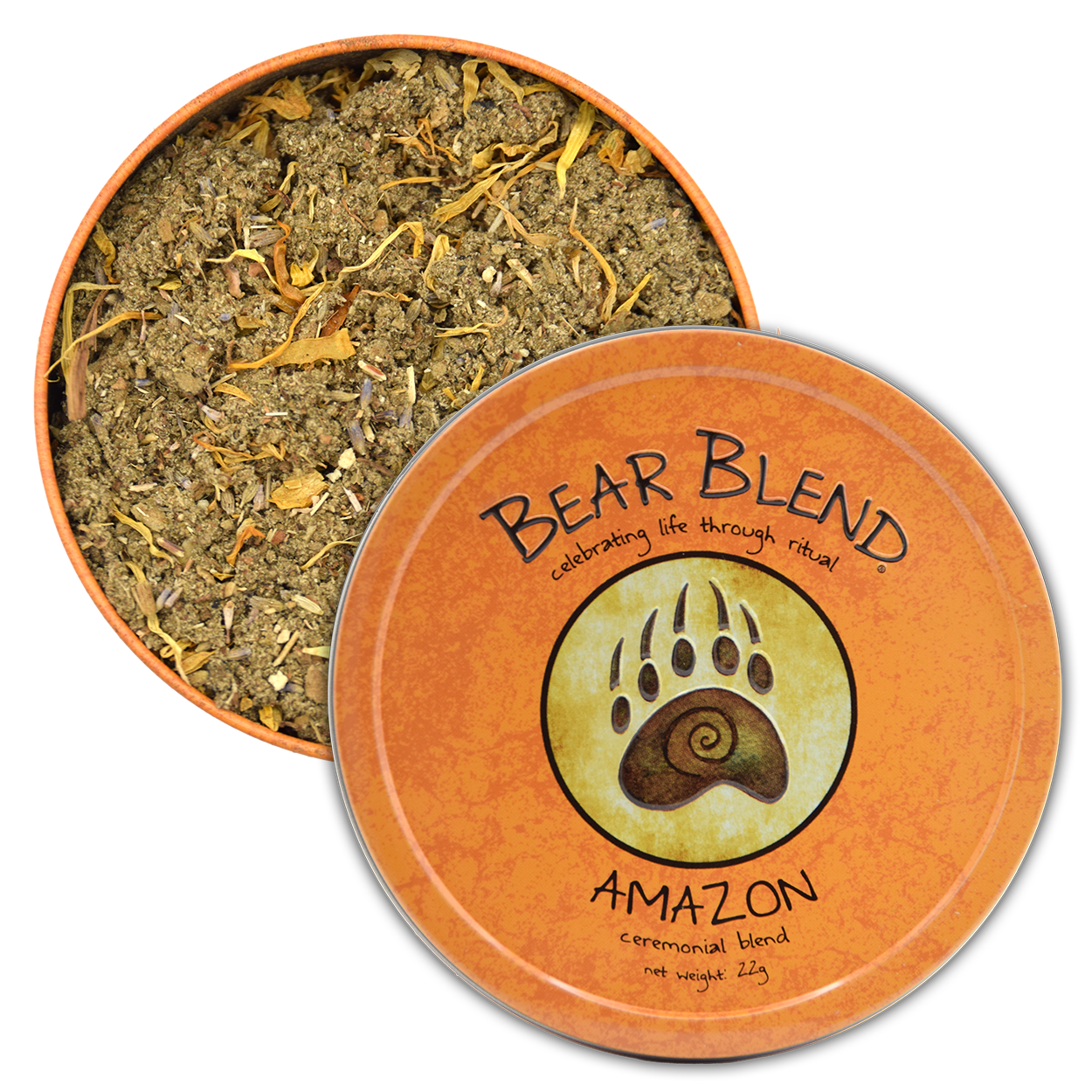 Amazon Herbal Ceremonial Blend