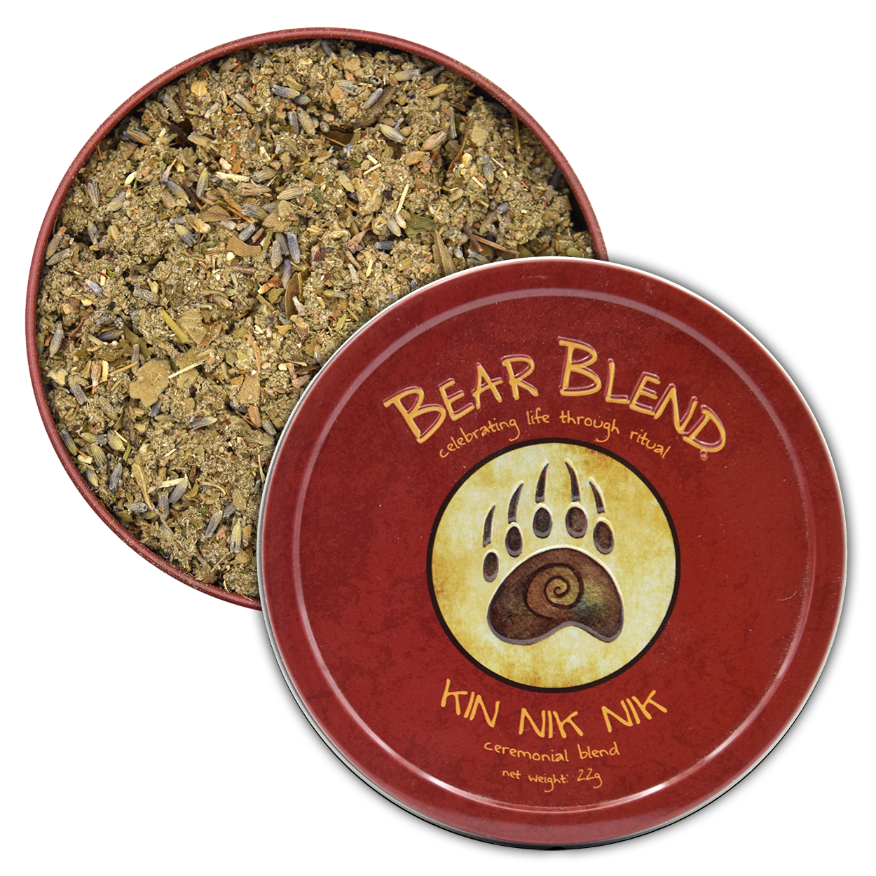 Kin Nik Nik Herbal Ceremonial Blend