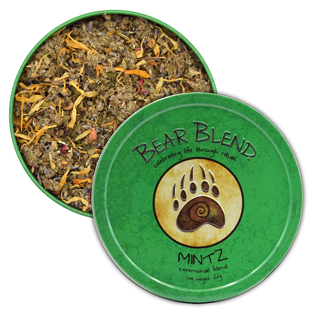 Mintz Herbal Ceremonial Blend