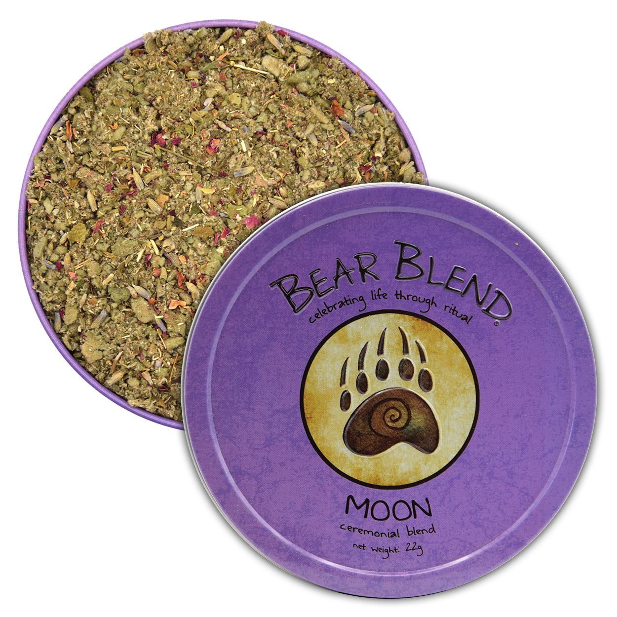 Moon Herbal Ceremonial Blend