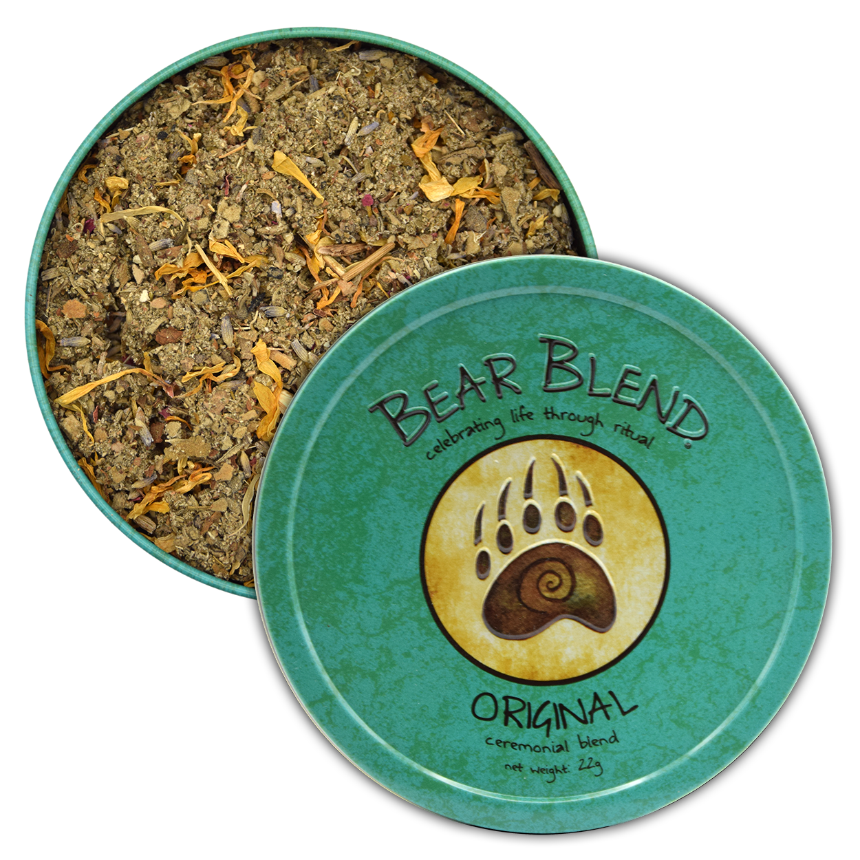 OG Bear Blend Herbal Ceremonial Blend