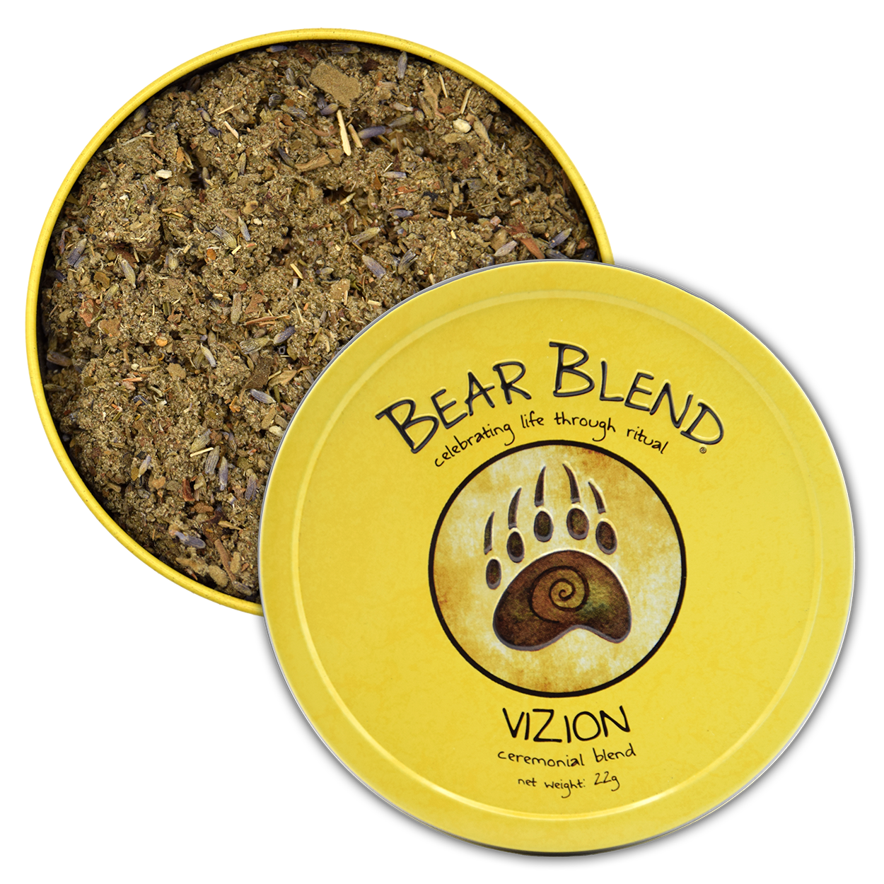 Vizion Herbal Ceremonial Blend