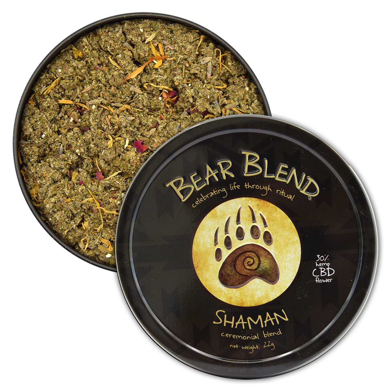Shaman Ceremonial Blend