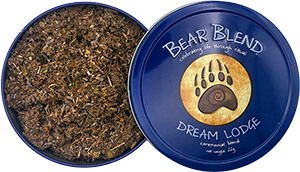 Tin of dream lodge
