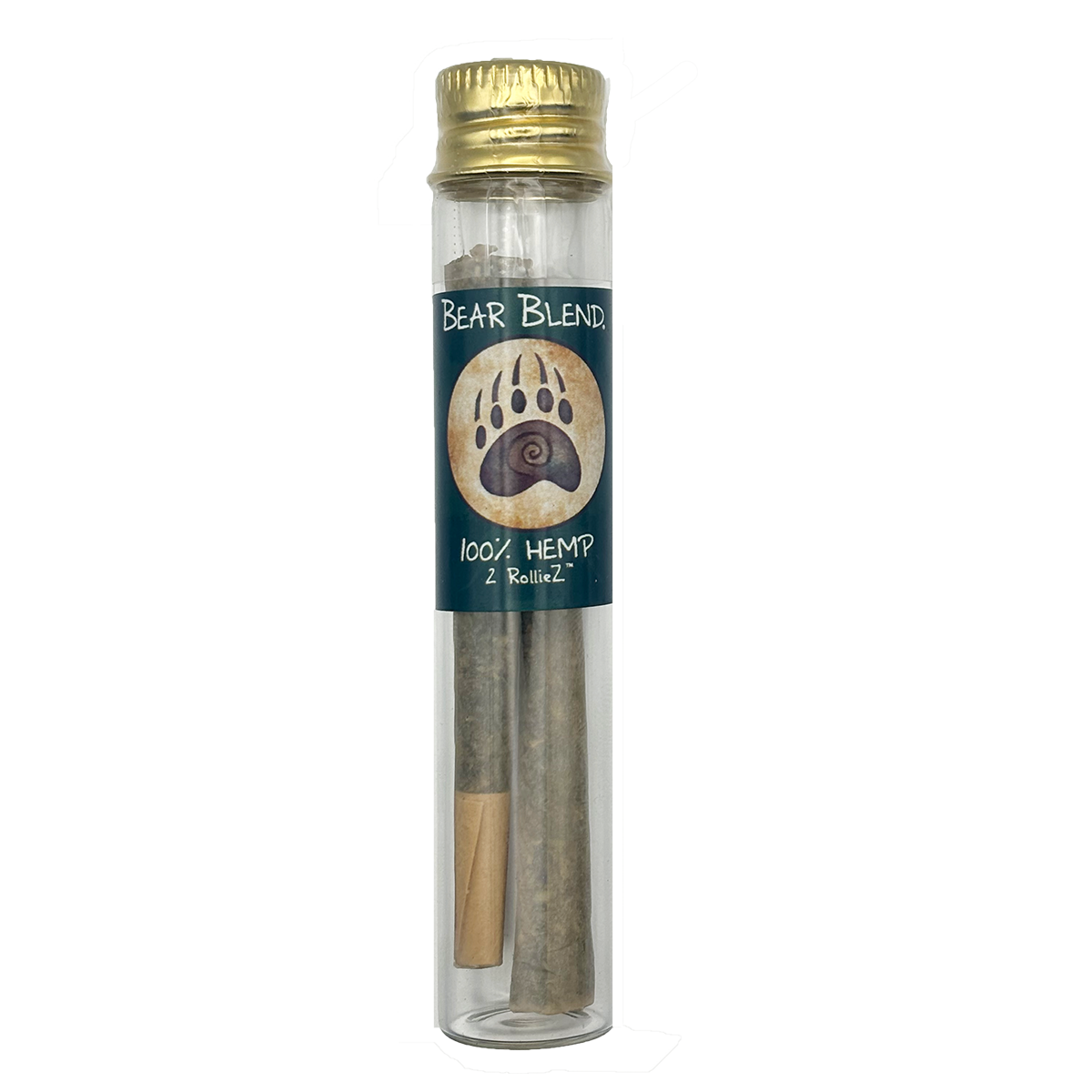 100% Hemp Flower Rolliez