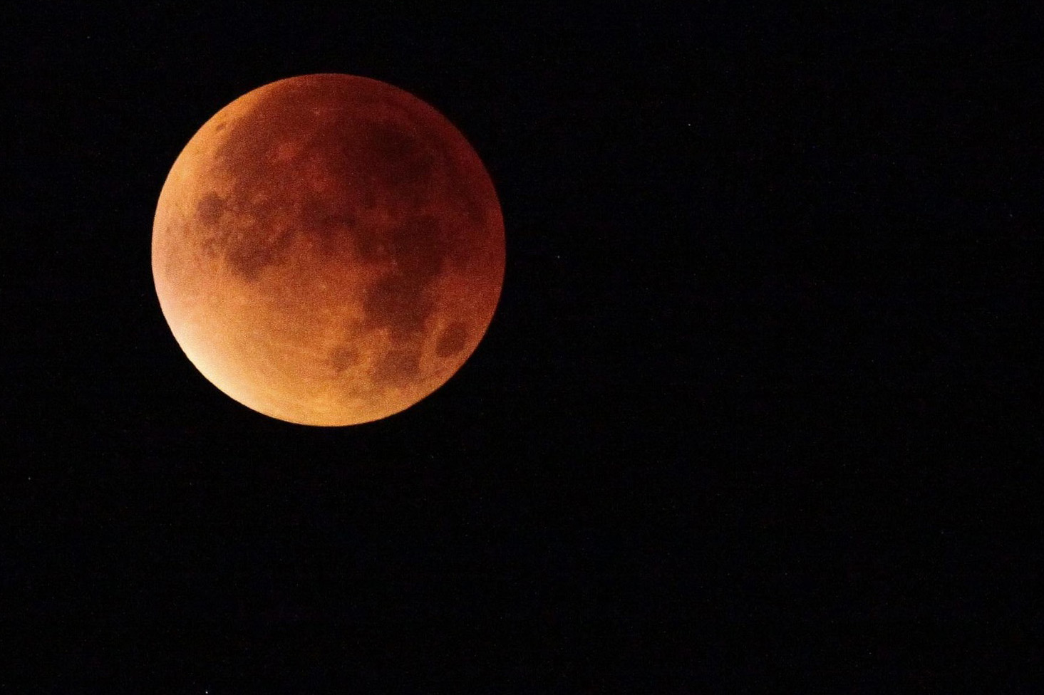 Clear your evening. The Moon has plans. 