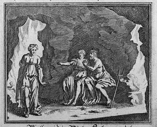 01M1554YAYWHQ78M0EV4CX9WFH the nymph mynth being transformed into a mint plant