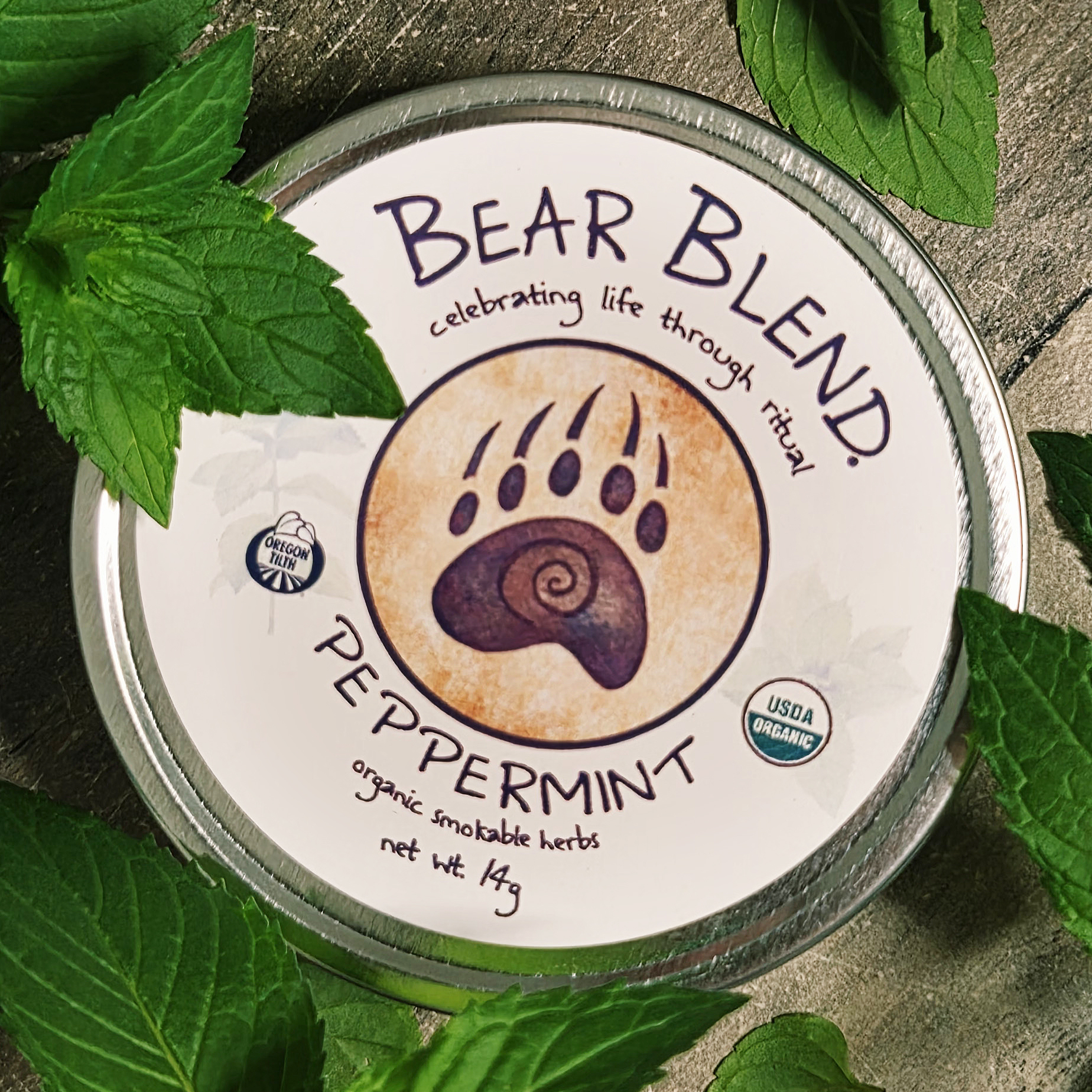 Peppermint — Smokable Herbs
