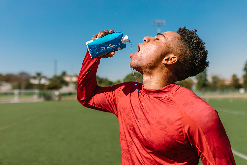 Herbs and Hydration