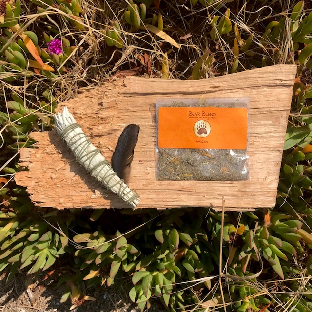 Amazon Herbal Ceremonial Blend Sample