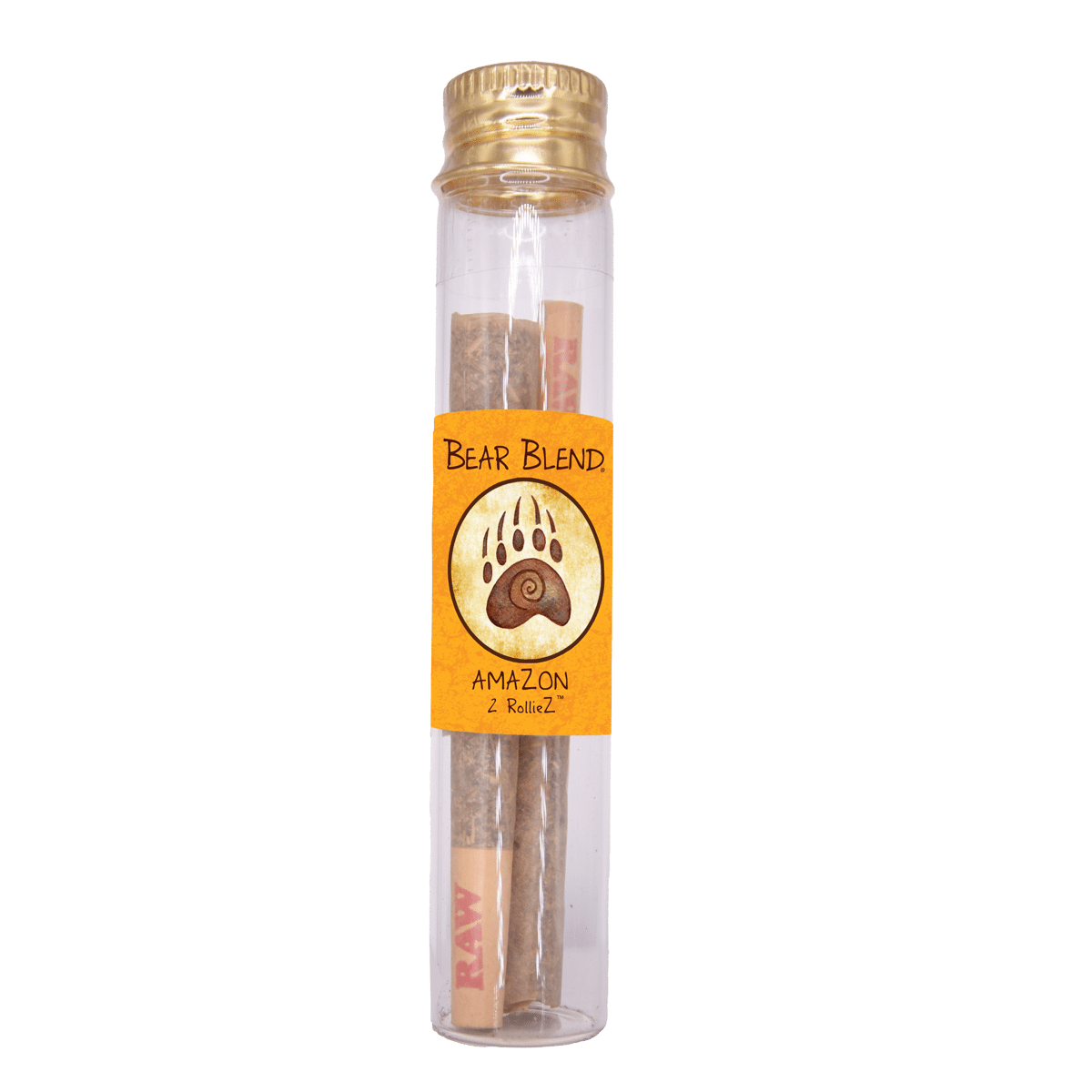 Tube of Two Amazon Rolliez