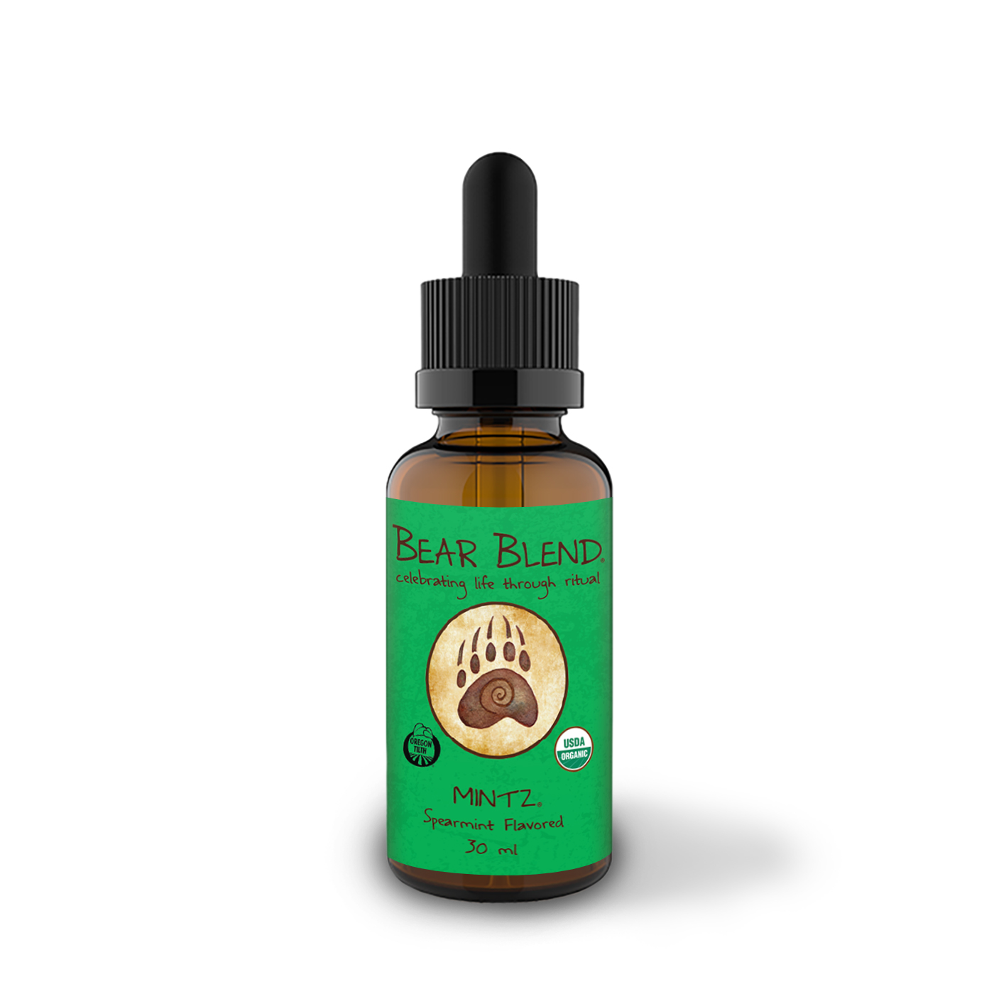 Mintz Liquid Herbz (Spearmint)