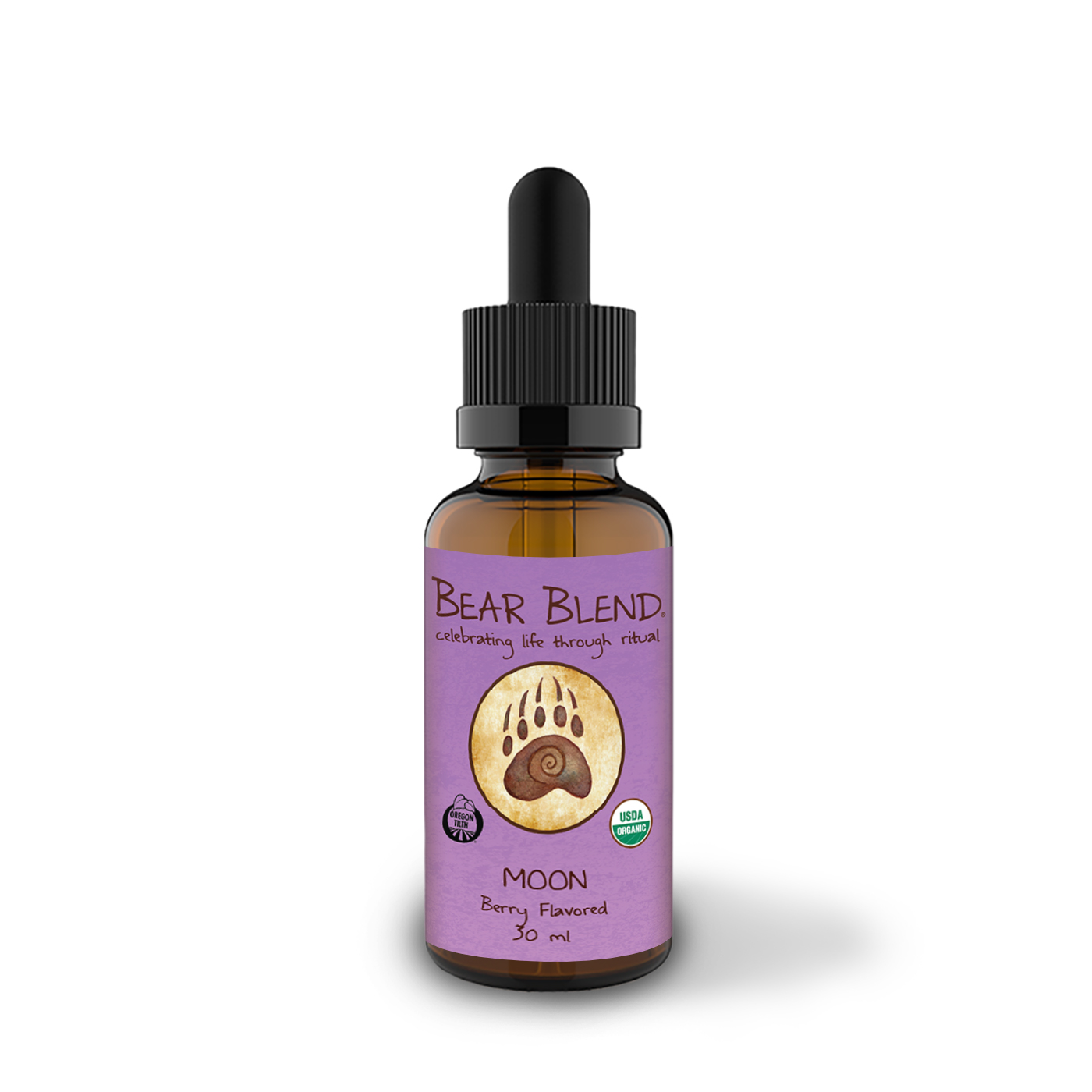 Moon Liquid Herbz (Berry)