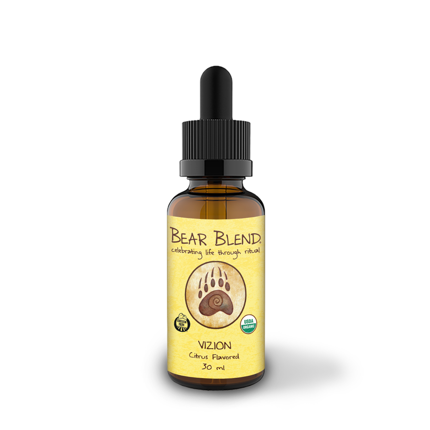 Vizion Liquid Herbz (Citrus)