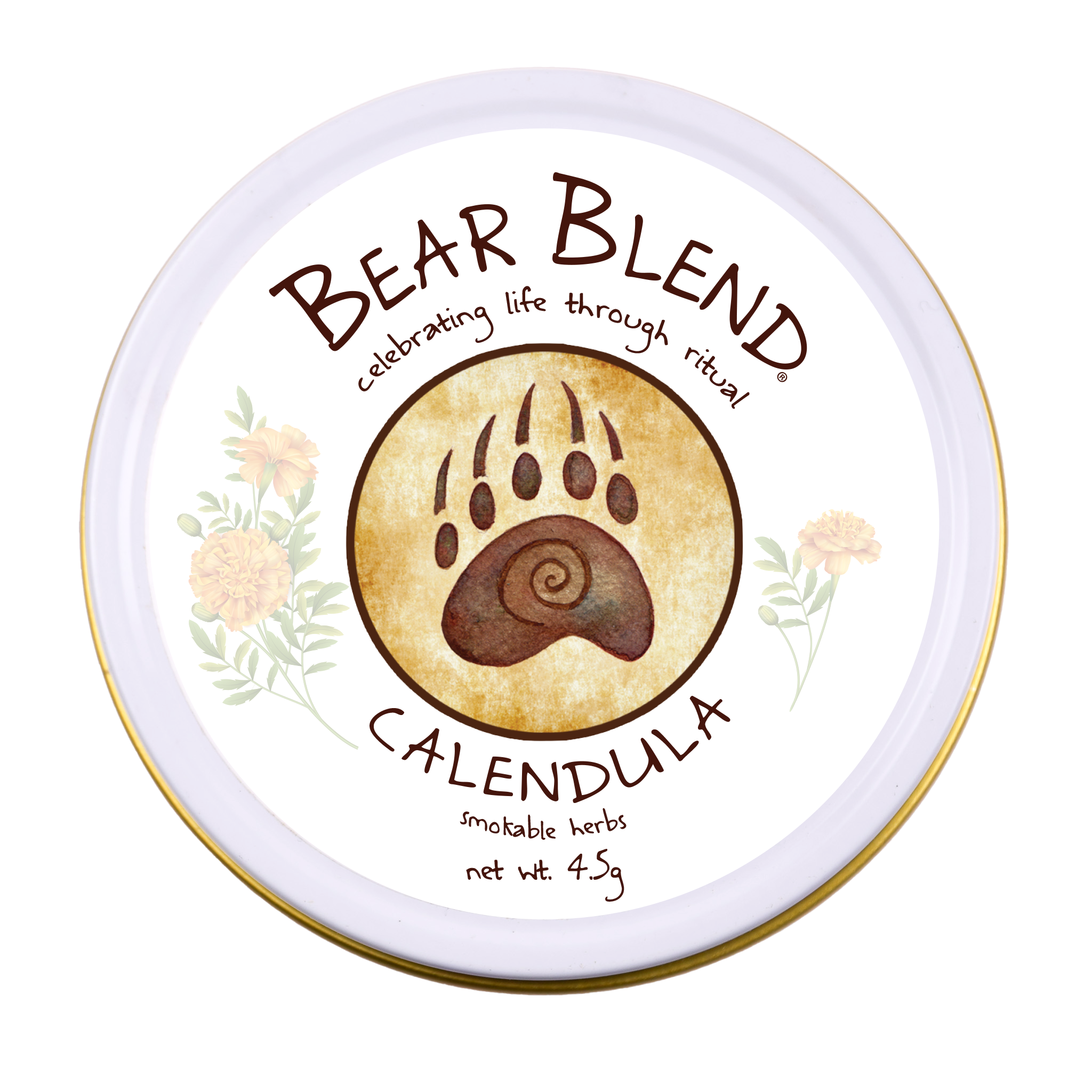 Calendula — Smokable Herbs