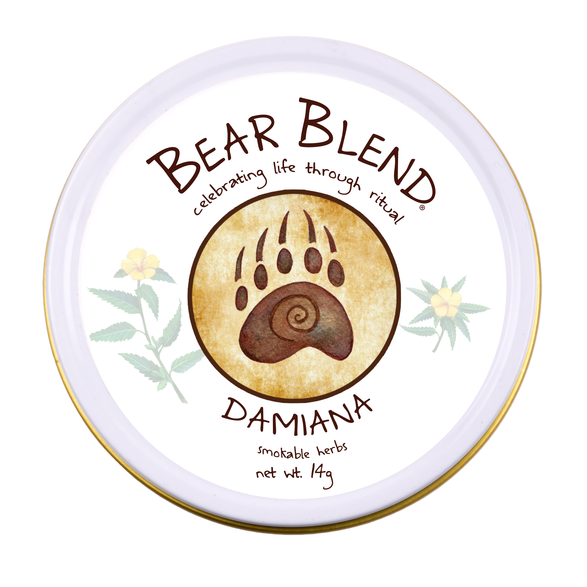 Damiana — Smokable Herbs