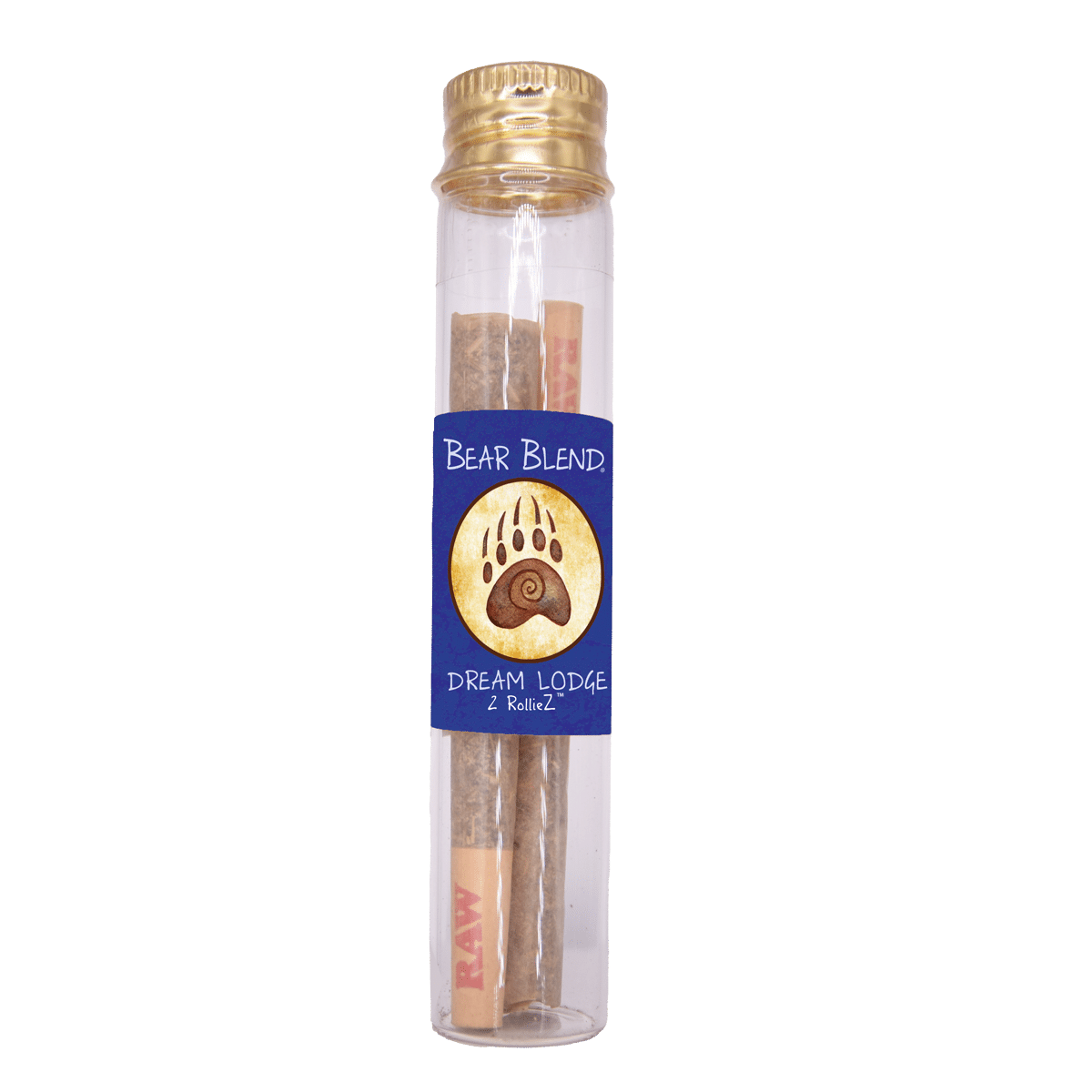 Tube of Two Dream Lodge Rolliez