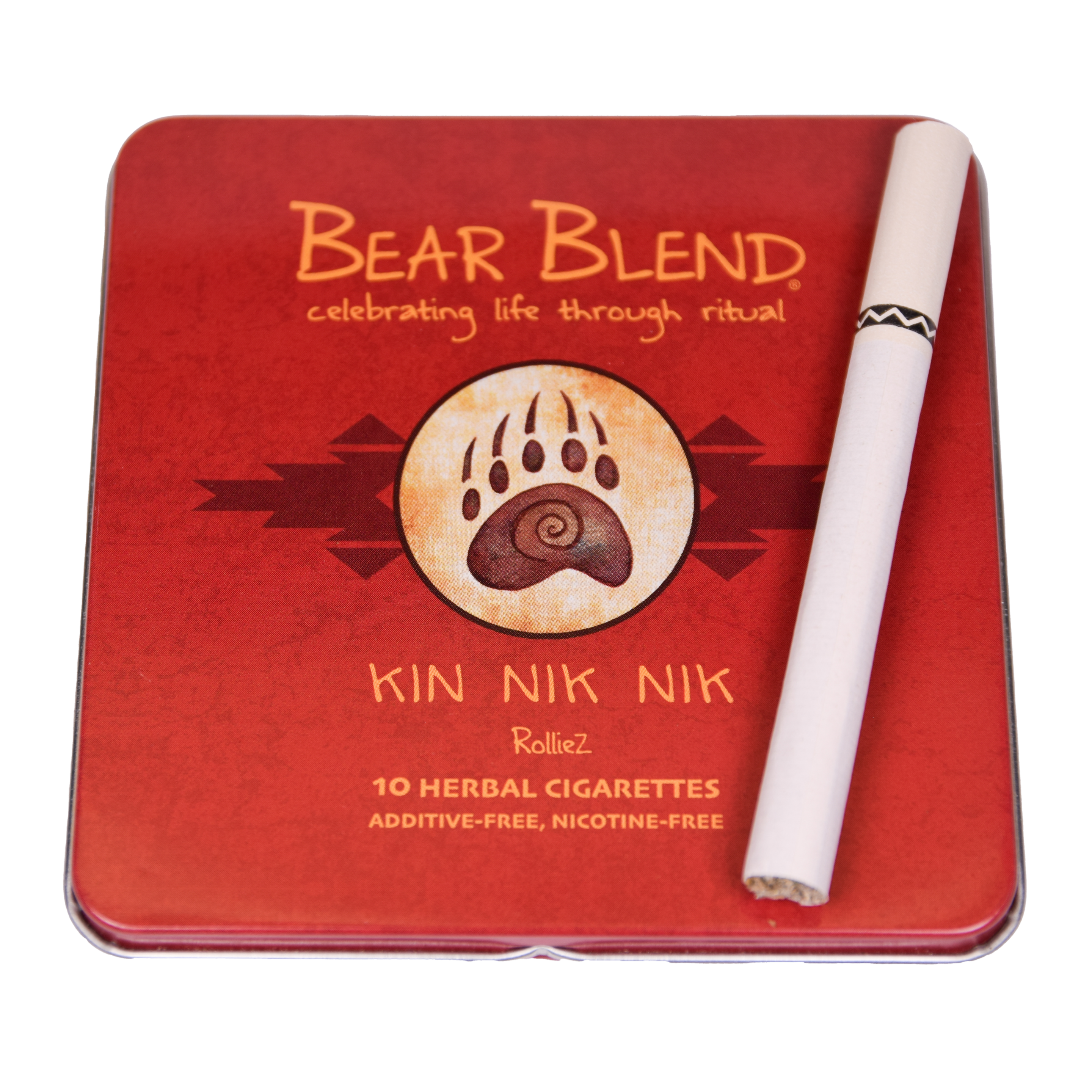 Kin Nik Nik Herbal Cigarettes