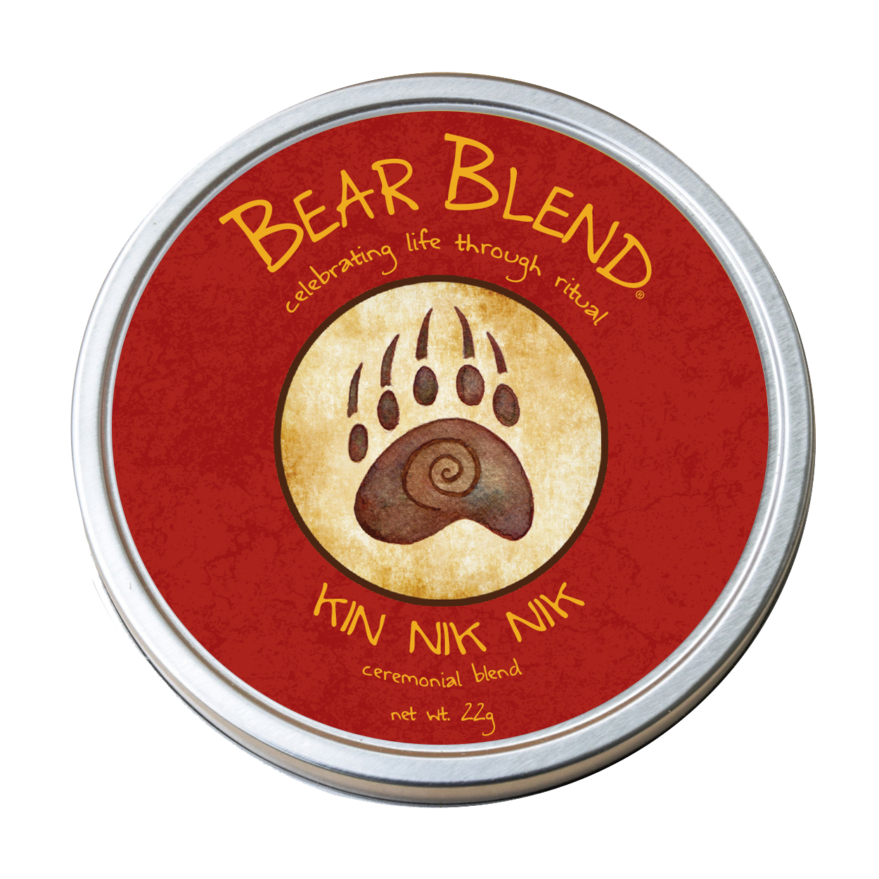 Kin Nik Nik Herbal Ceremonial Blend