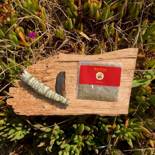 Kin Nik Nik Herbal Ceremonial Blend Sample