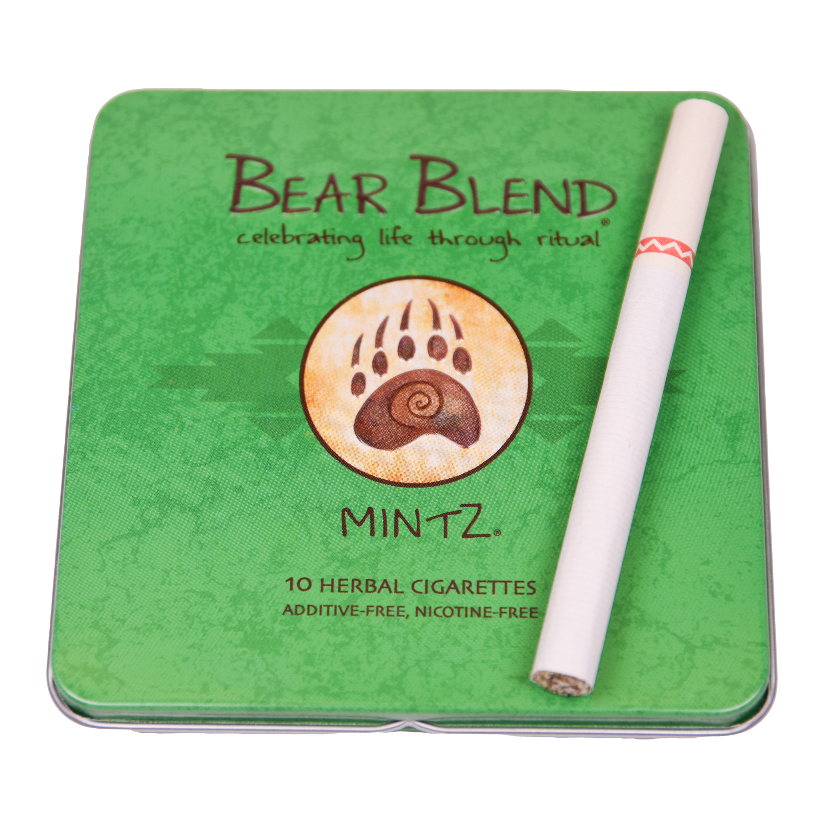 Mintz Herbal Cigarettes