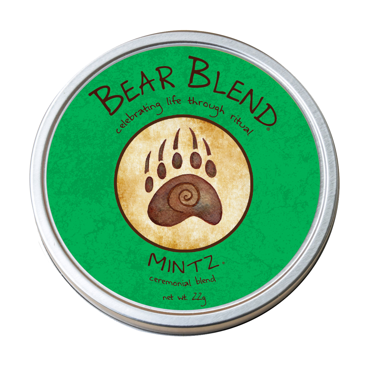 Mintz Herbal Ceremonial Blend