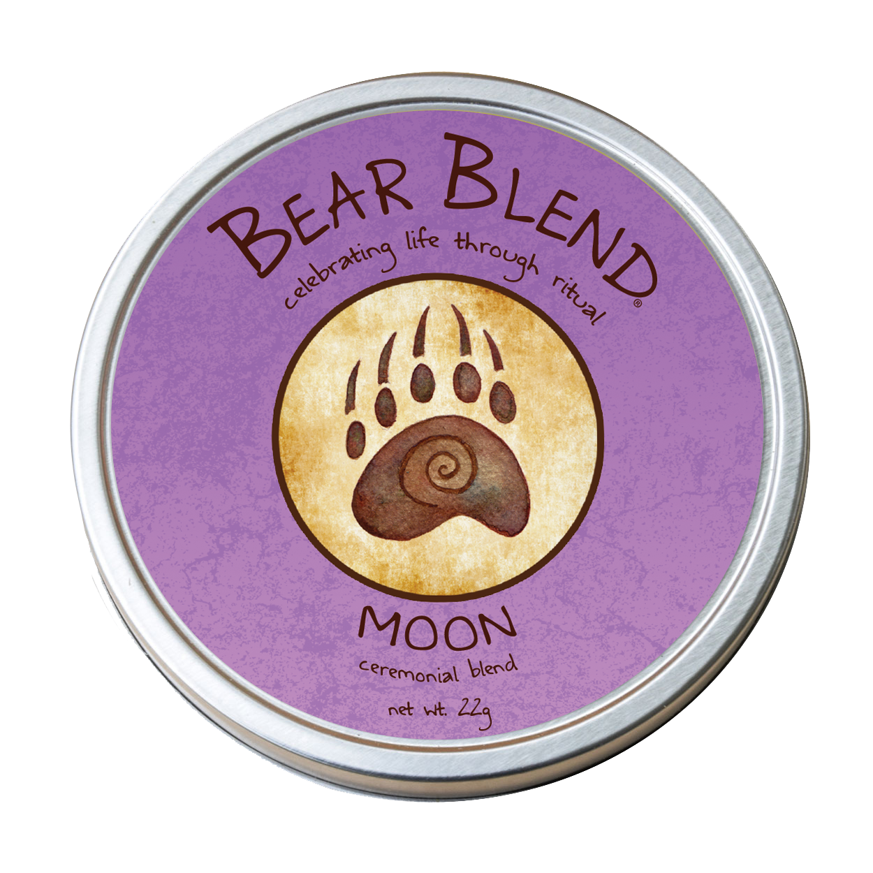 Moon Herbal Ceremonial Blend