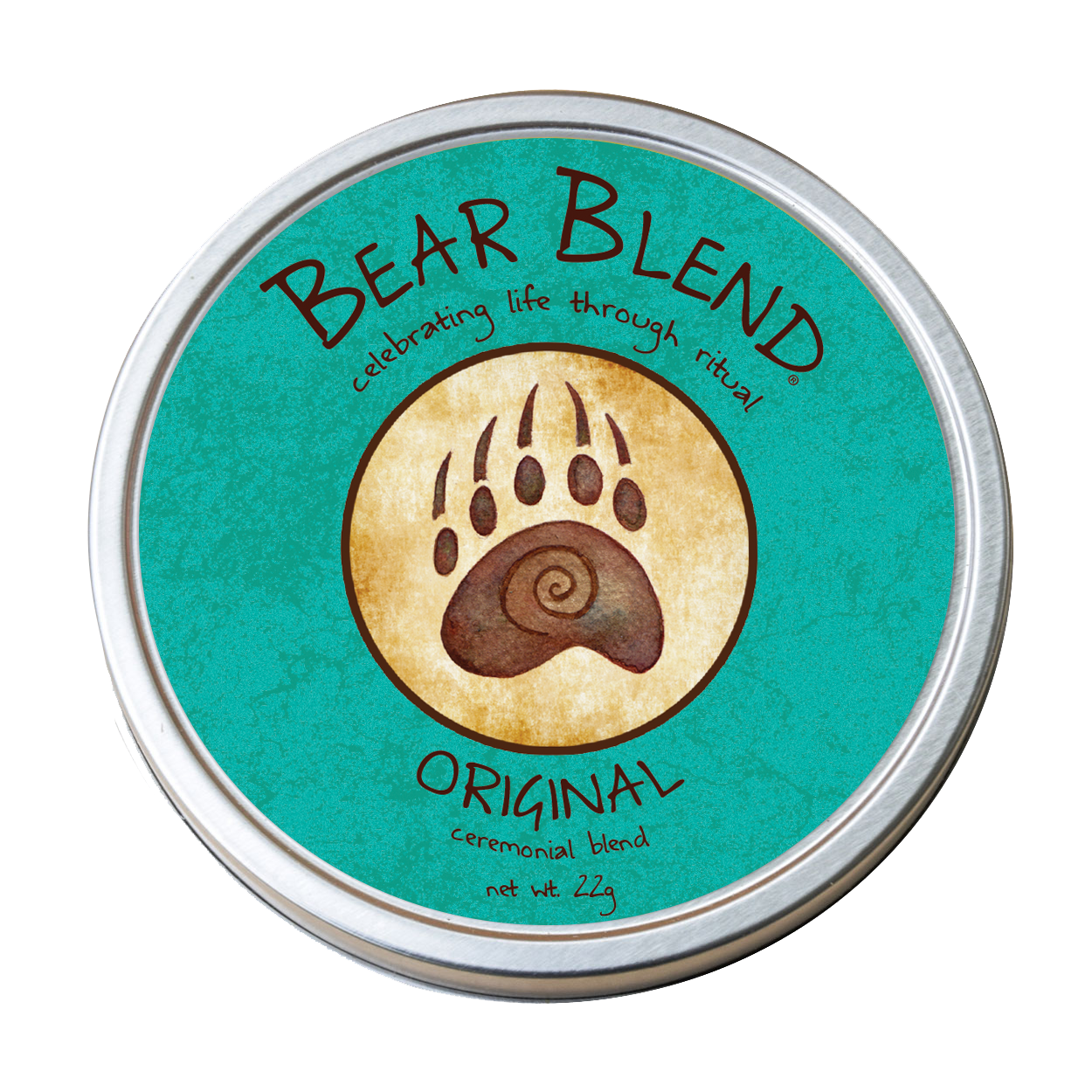 OG Bear Blend Herbal Ceremonial Blend